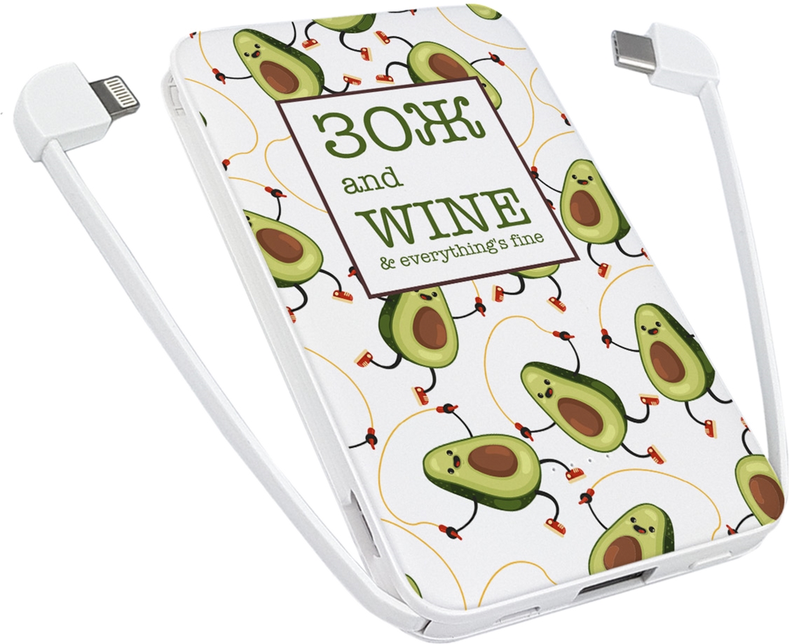 

УМБ ZIZ ЗОЖ 5000 mAh