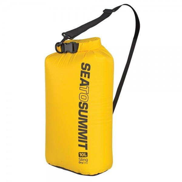 

Гермочехол Sea To Summit Lightweight Sling Dry Bag 10 L Yellow
