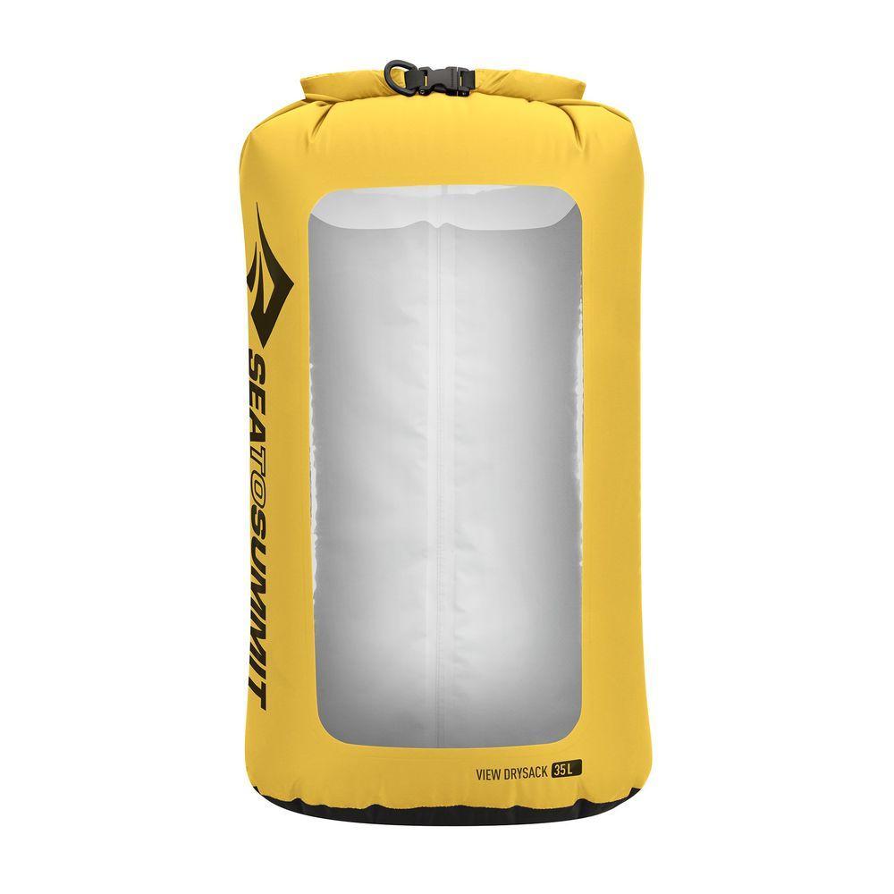 

Гермомешок Sea To Summit View Dry Sack 35 л Yellow (STS AVDS35YW)