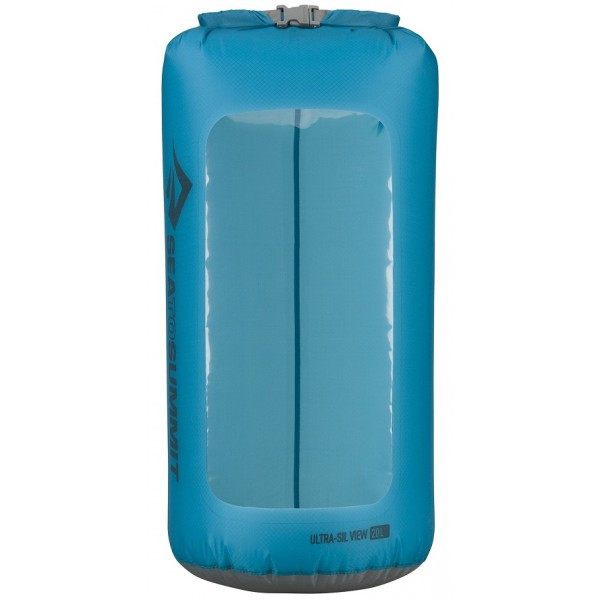 

Гермомешок Sea To Summit Ultra-Sil View Dry Sack 20L Blue