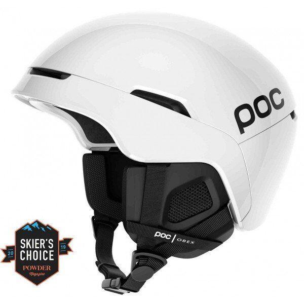 

Шлем горнолыжный POC Obex SPIN XS-S, Hydrogen White