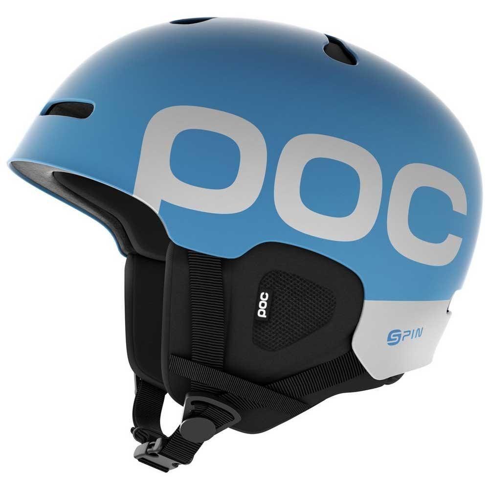 

Шлем POC Auric Cut Backcountry SPIN M-L, Radon Blue