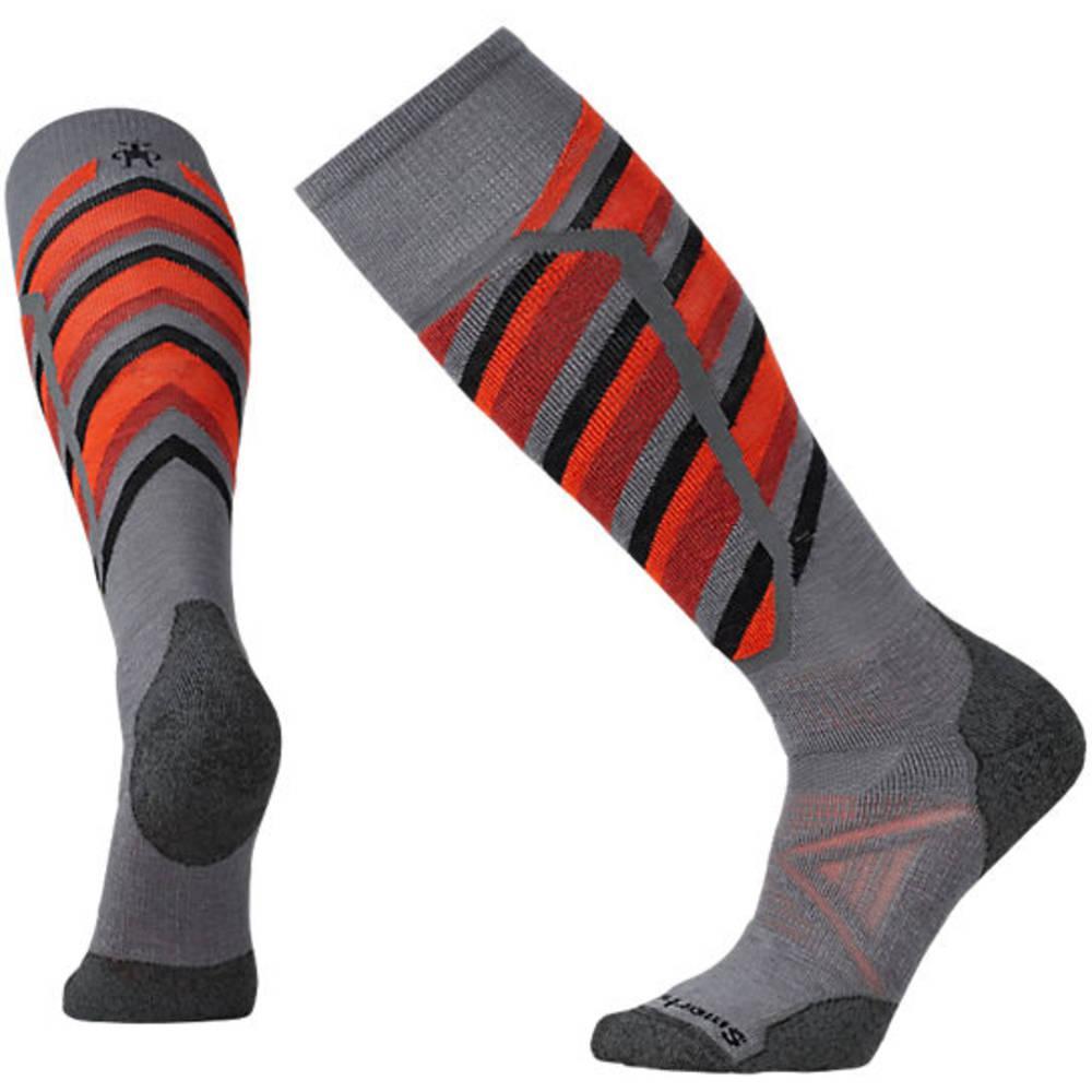 

Термоноски Smartwool Men's PhD Ski Medium Pattern Socks 015036 , Graphite, Термоноски Smartwool Men's PhD Ski Medium Pattern Socks 015036 L, Graphite