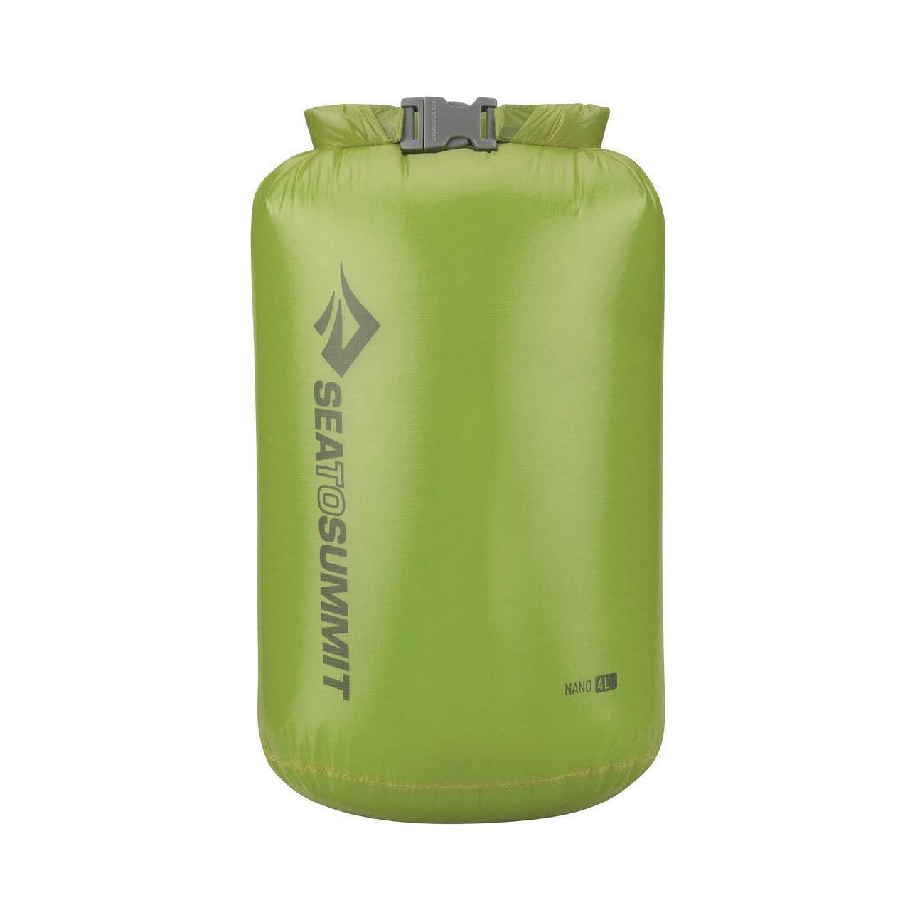 

Гермомешок Sea To Summit Ultra-Sil Nano Dry Sack, Lime, 4 л (STS AUNDS4LI)