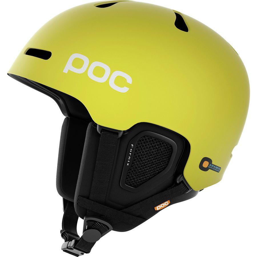 

Шлем POC Fornix M-L, Litium Yellow (PC 104601319M-L1)