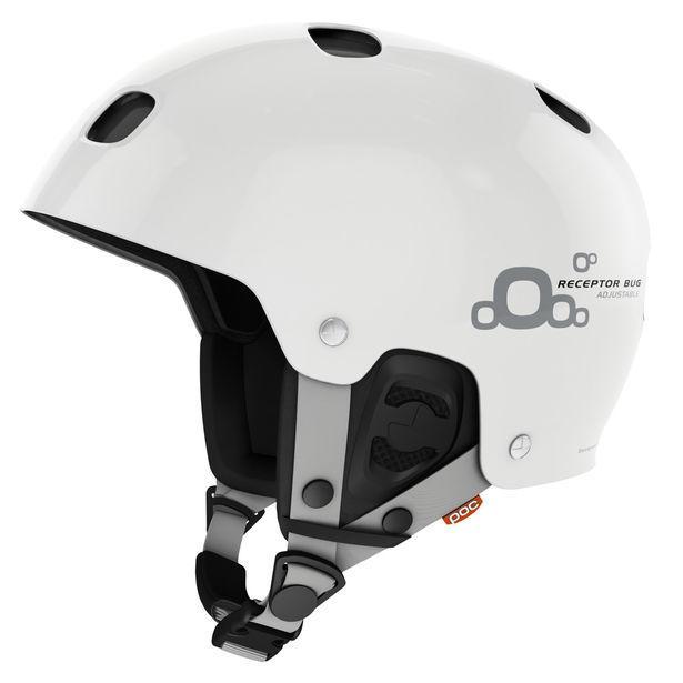 

Шлем Poc Receptor Bug Adjustable 2.0 Hydrogen White, XL-XXL