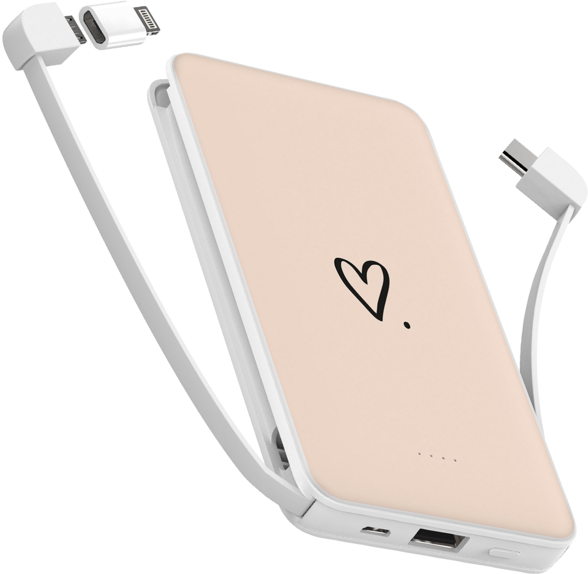 

УМБ ZIZ Сердечко 10000 mAh