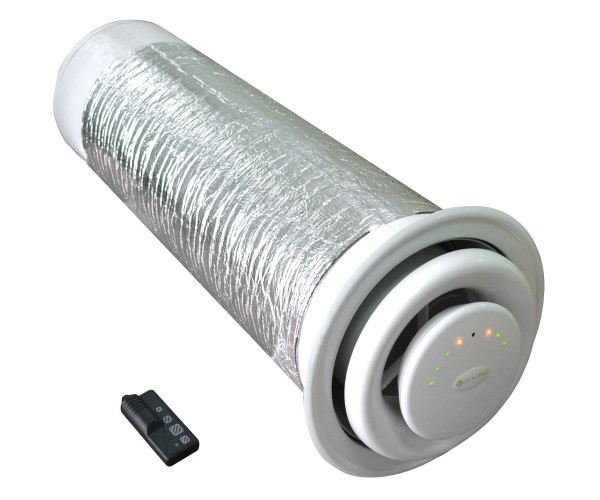 

Рекуператор Climtec РД-200+ Стандарт