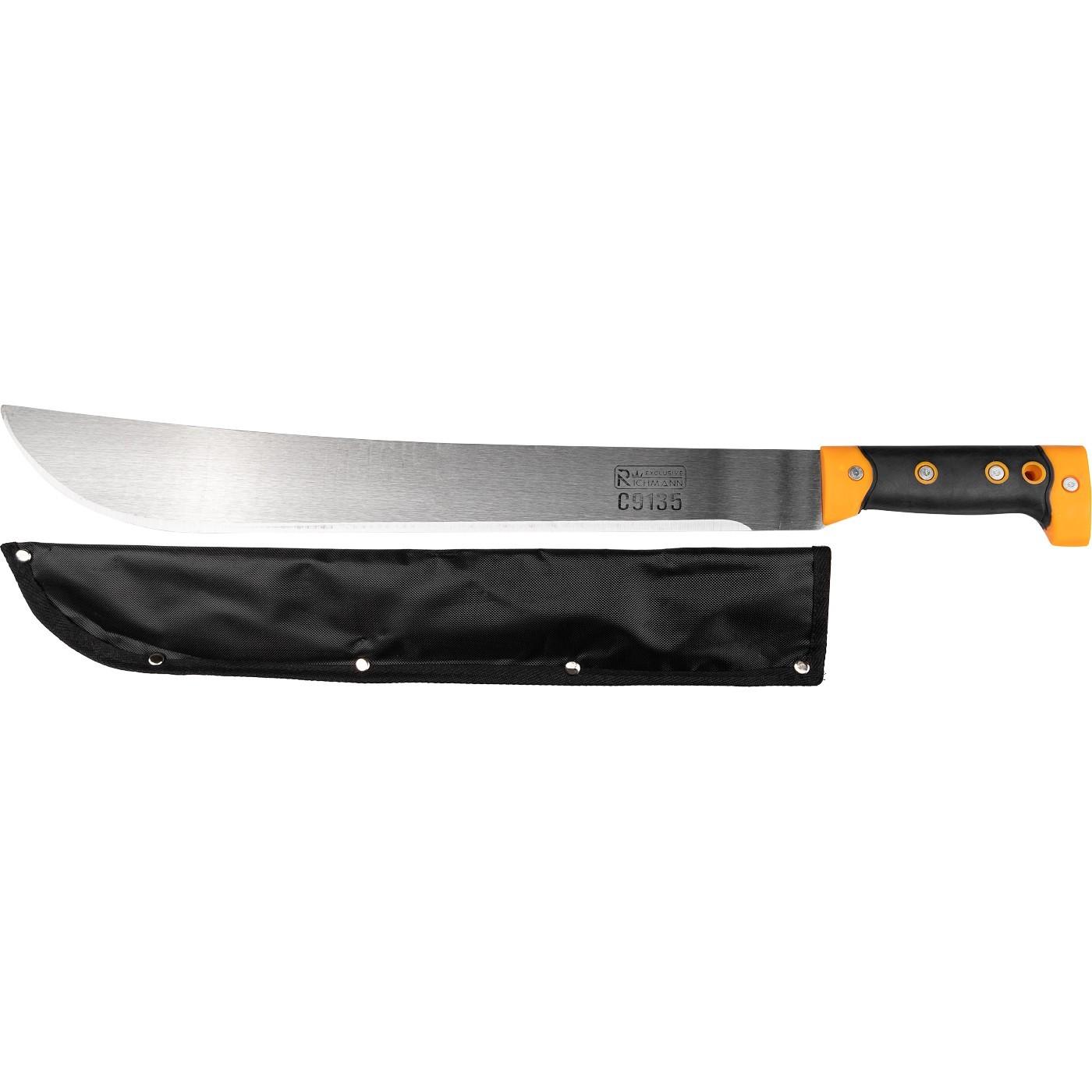 

Мачете 600 мм с кобурой Richmann (C9135)