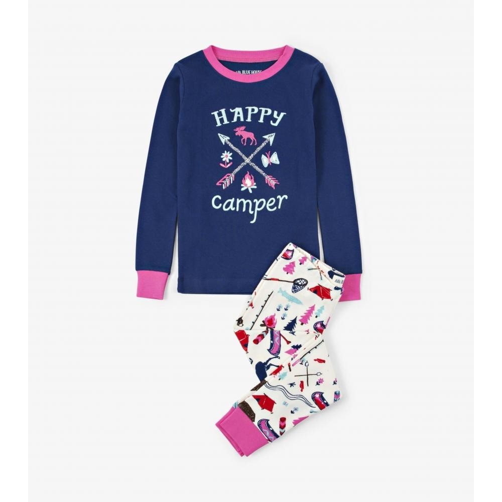 

Піжама Hatley Pretty Sketch Country 4A синій 104см (PJCCAMP004)