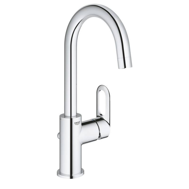 

Смеситель для умывальника L-Size Grohe BauLoop 23763000