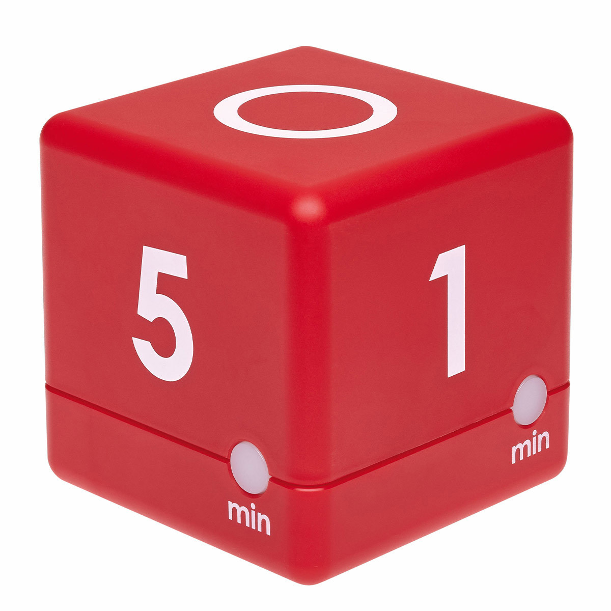 

Кухонный таймер-куб TFA CUBE-TIMER красный 38203905