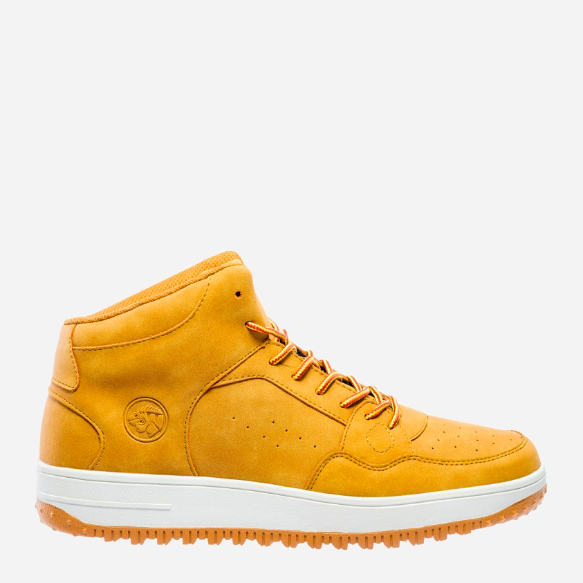 

Ботинки Iguana Hanson Mid-Camel 45 (29 см) Бежевые