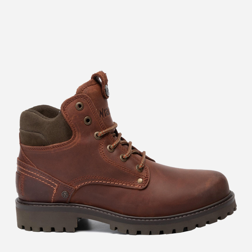 

Ботинки Wrangler Yuma WM92000A-679 40 Коричневые