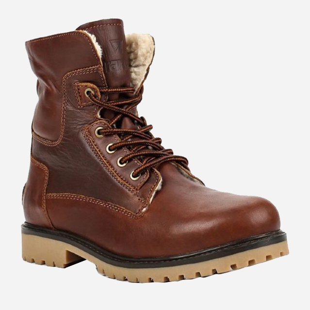 

Ботинки Wrangler Aviator WM92010A-230 41 Коричневые