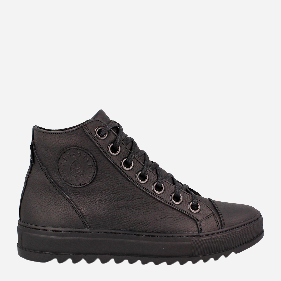 

Ботинки Forester High Step 70127-272 Флис 45 Черные
