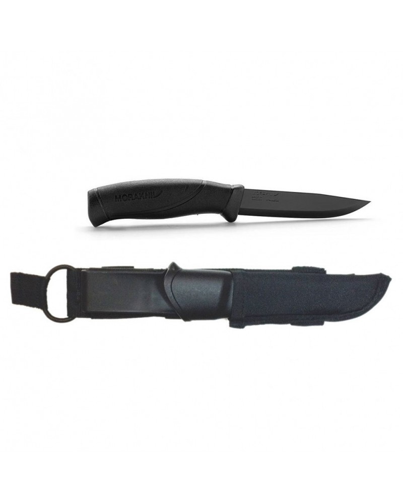 

Нож Morakniv Companion Tactical BlackBlade (12351)