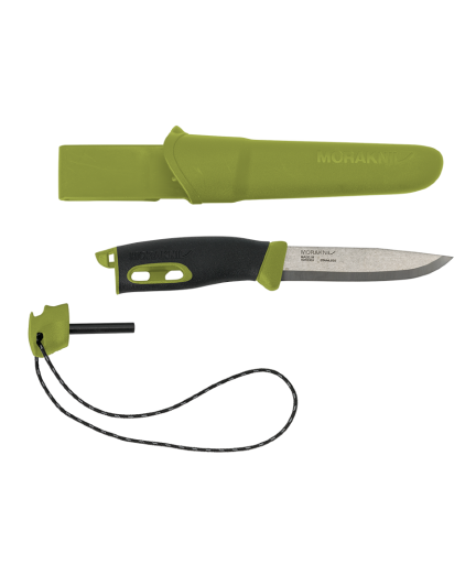 

Нож Morakniv Companion Spark Green (13570)