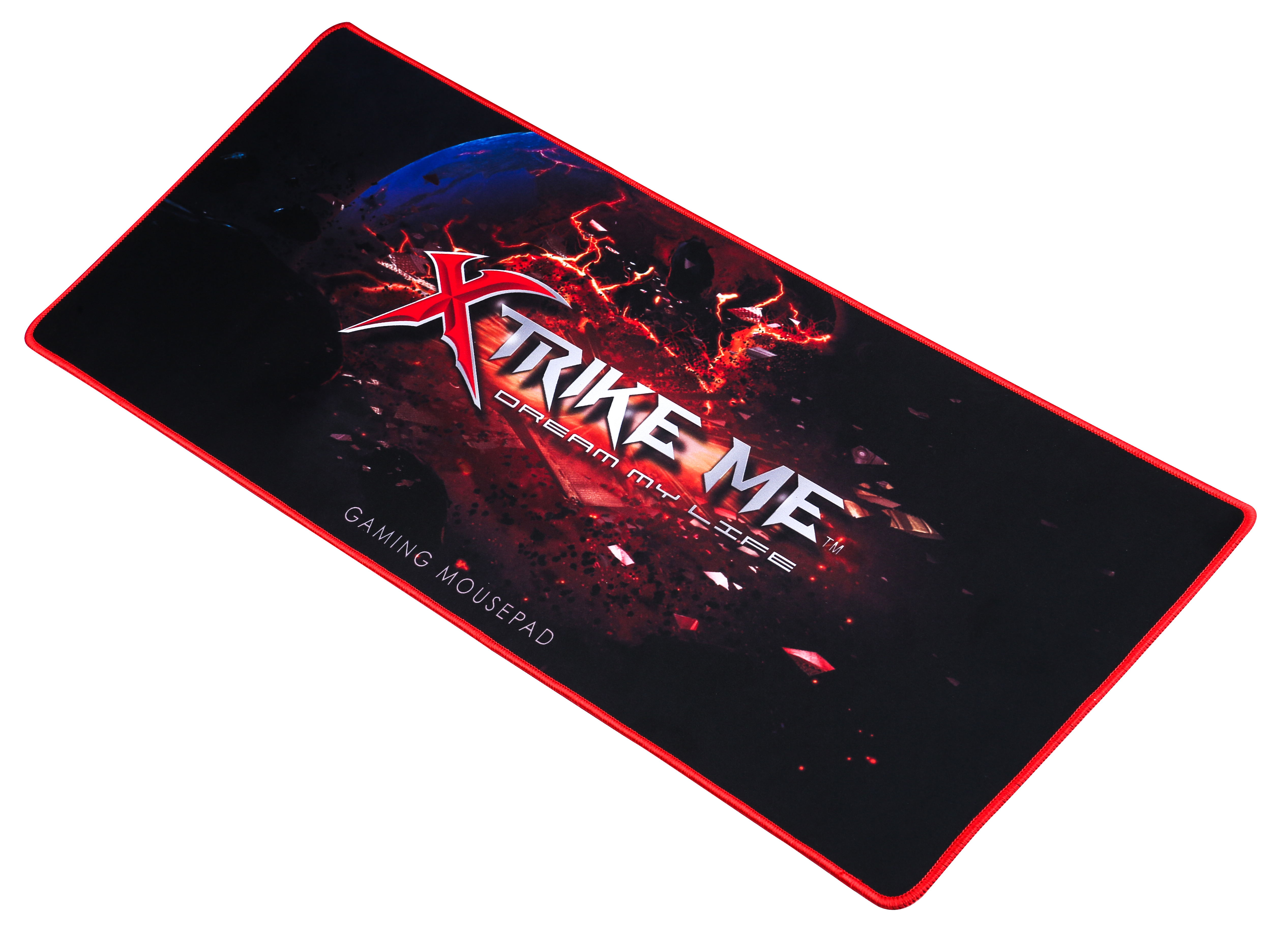 

Коврик для мышки XTRIKE ME Waterproof MP-204 770 X 295 black