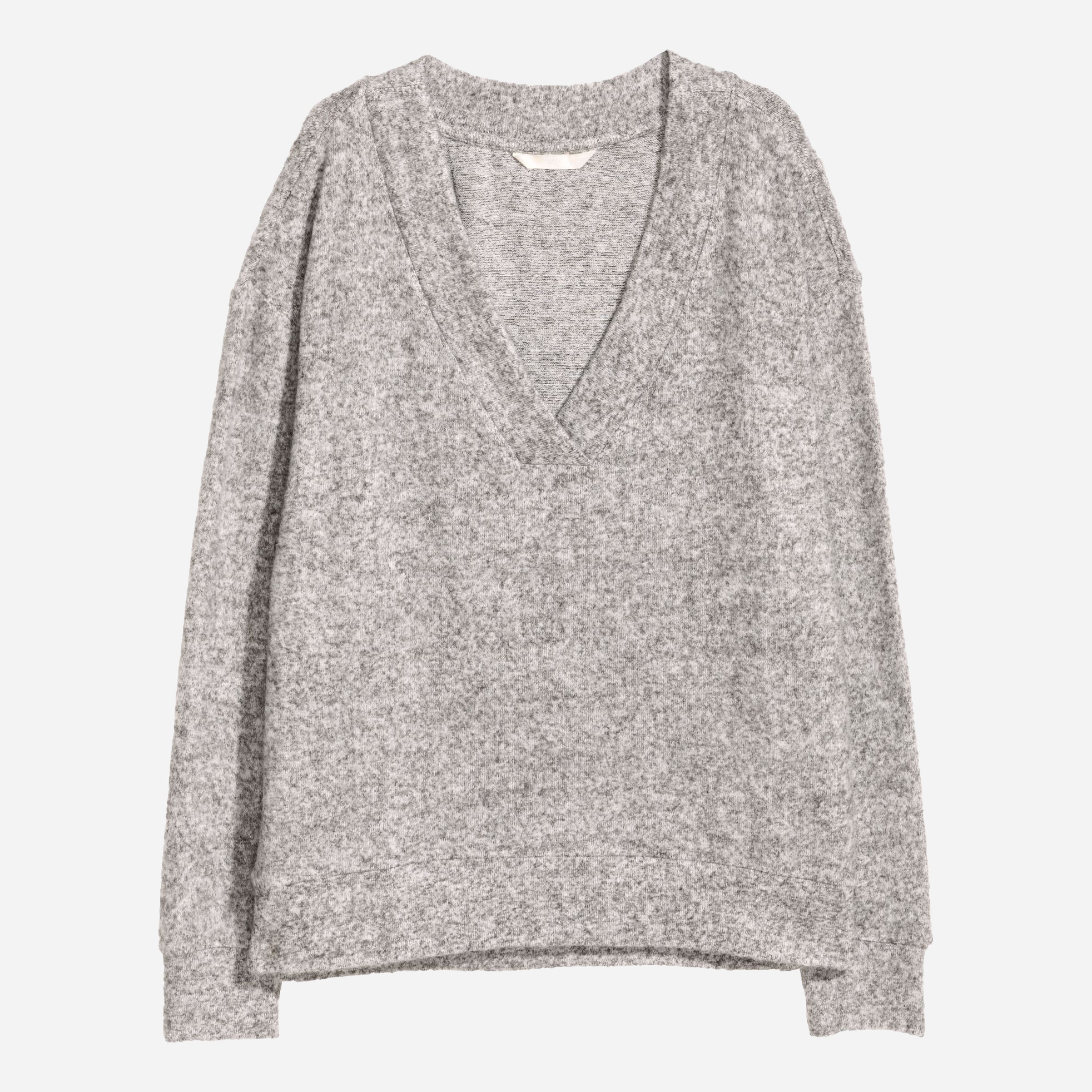 

Пуловер H&M 1721447  Серый, Пуловер H&M 1721447 L Серый