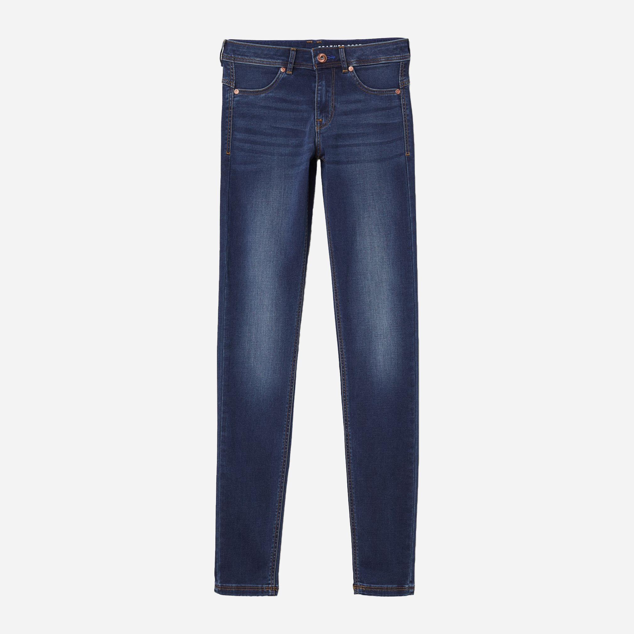 

Джинсы H&M 8383072  Темно-синие, Джинсы H&M 8383072 25-32 Темно-синие