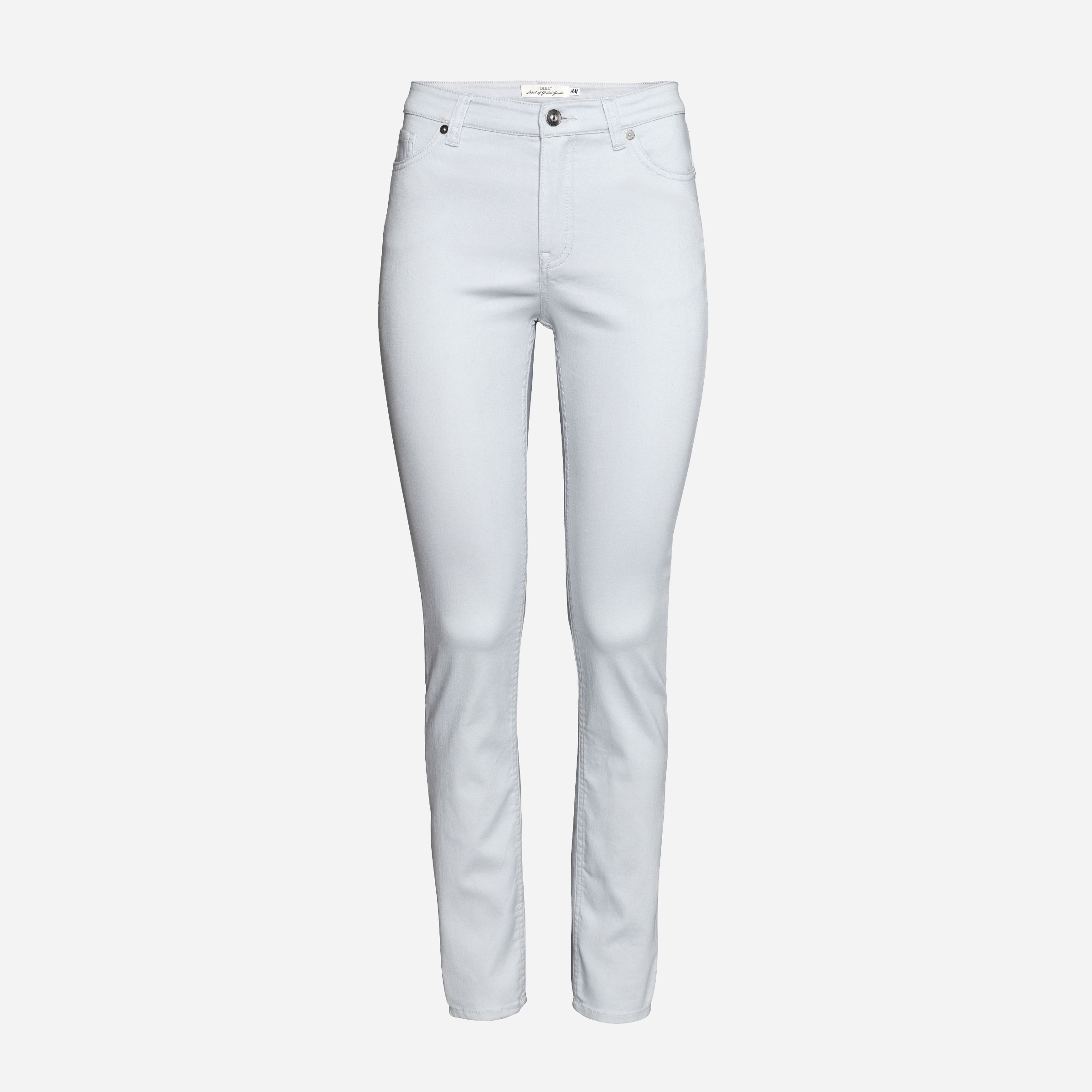

Джинсы H&M 8332084 44 Серые