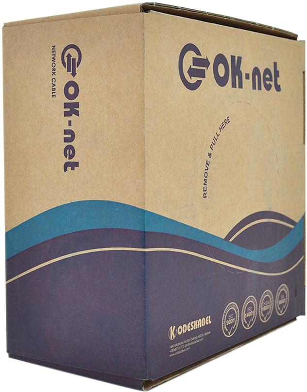 Вита пара Одескабель КПВЭ-ВП (100) 2х2х0.51 (FTP-cat.5) (2000000000756 ...