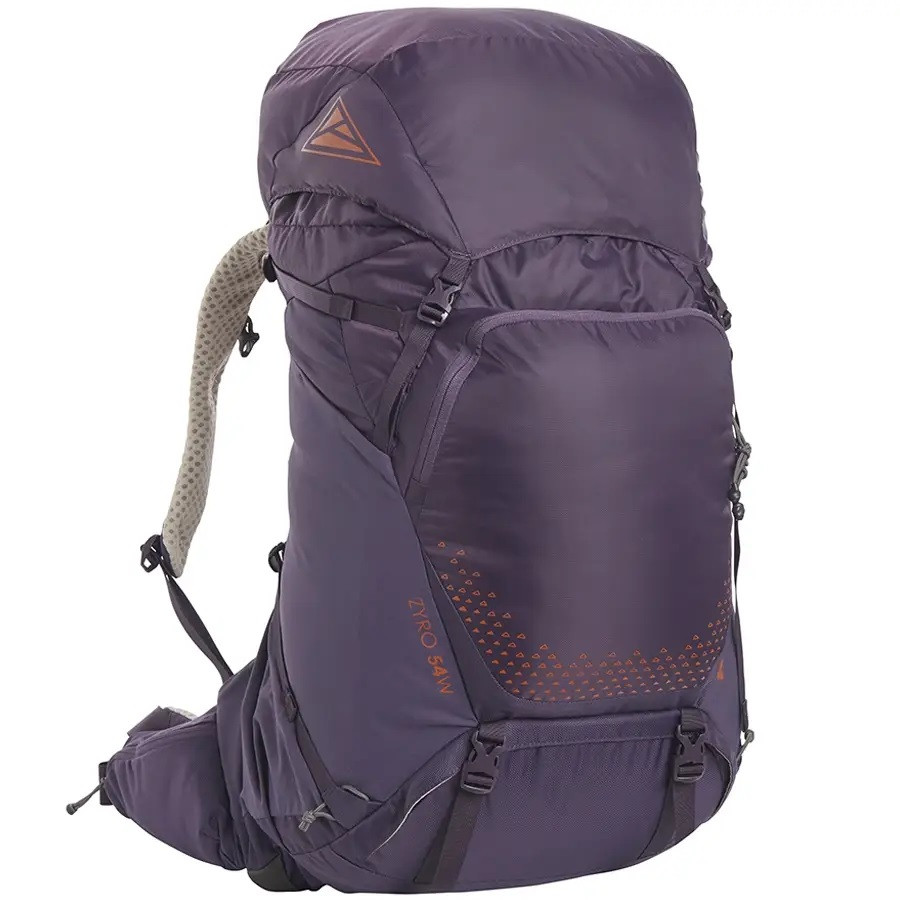 

Рюкзак Kelty ZYP 54 W Фиолетовый