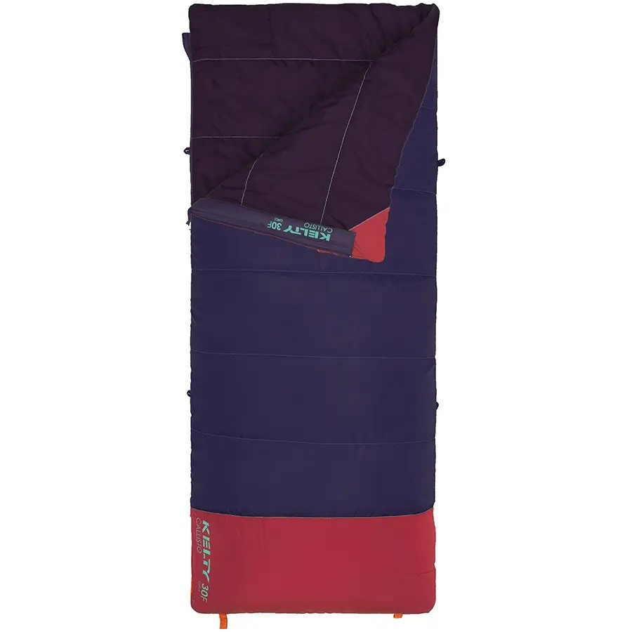 

Спальный мешок Kelty Callisto 30 Kids Темно-синий 35425120-SR