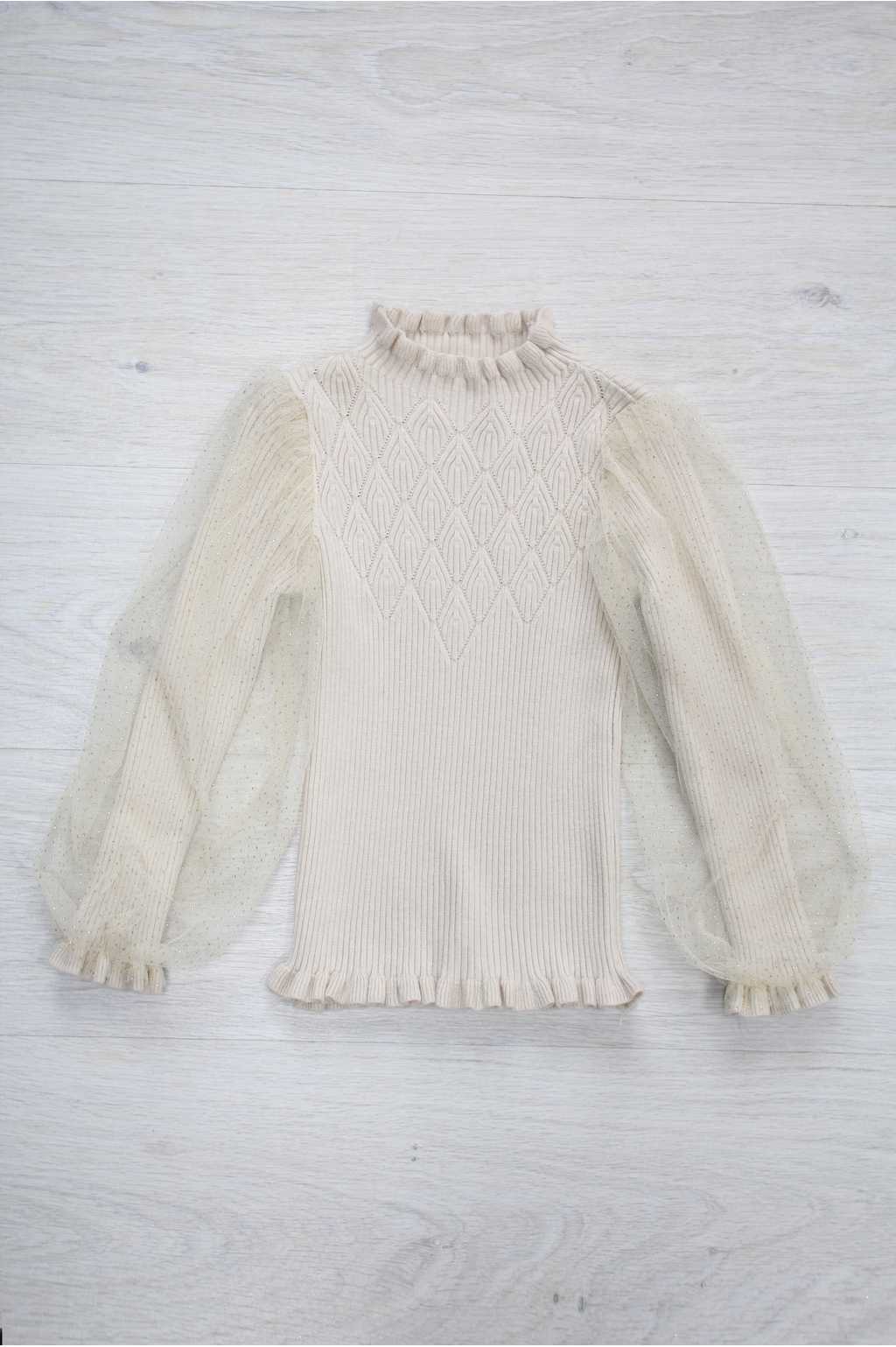 

Свитер Ella Ardo 110 см Белый