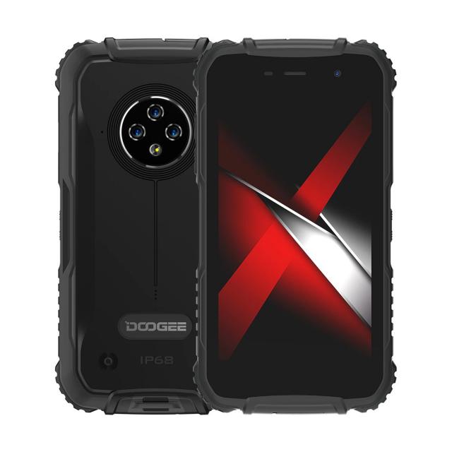 

Мобильный телефон Doogee S35 2/16Gb Black