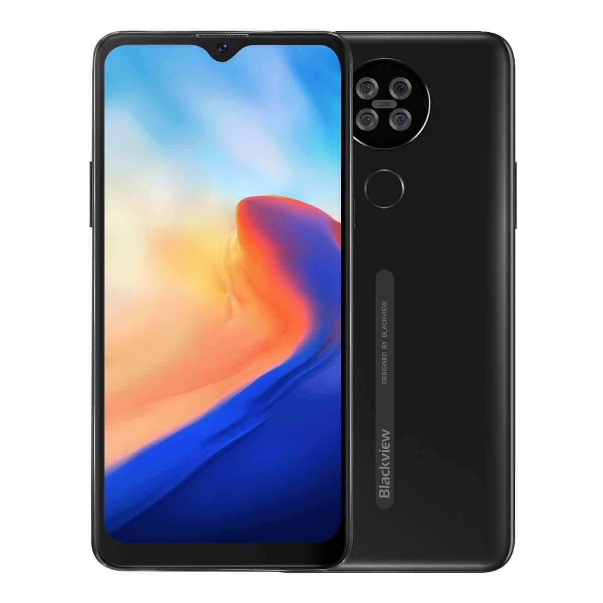 

Мобильный телефон Blackview A80 2/16Gb Black