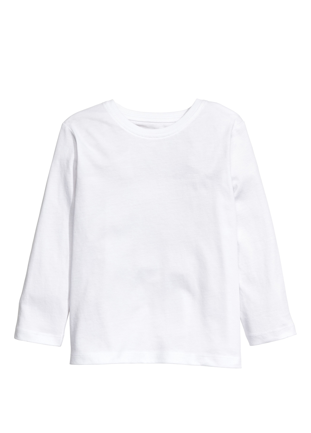 

Лонгслив H&M 86 Белый 0635895_белый_01