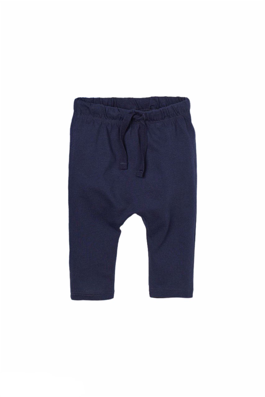 

Брюки H&M 104 Синий 0866778_веревки_01