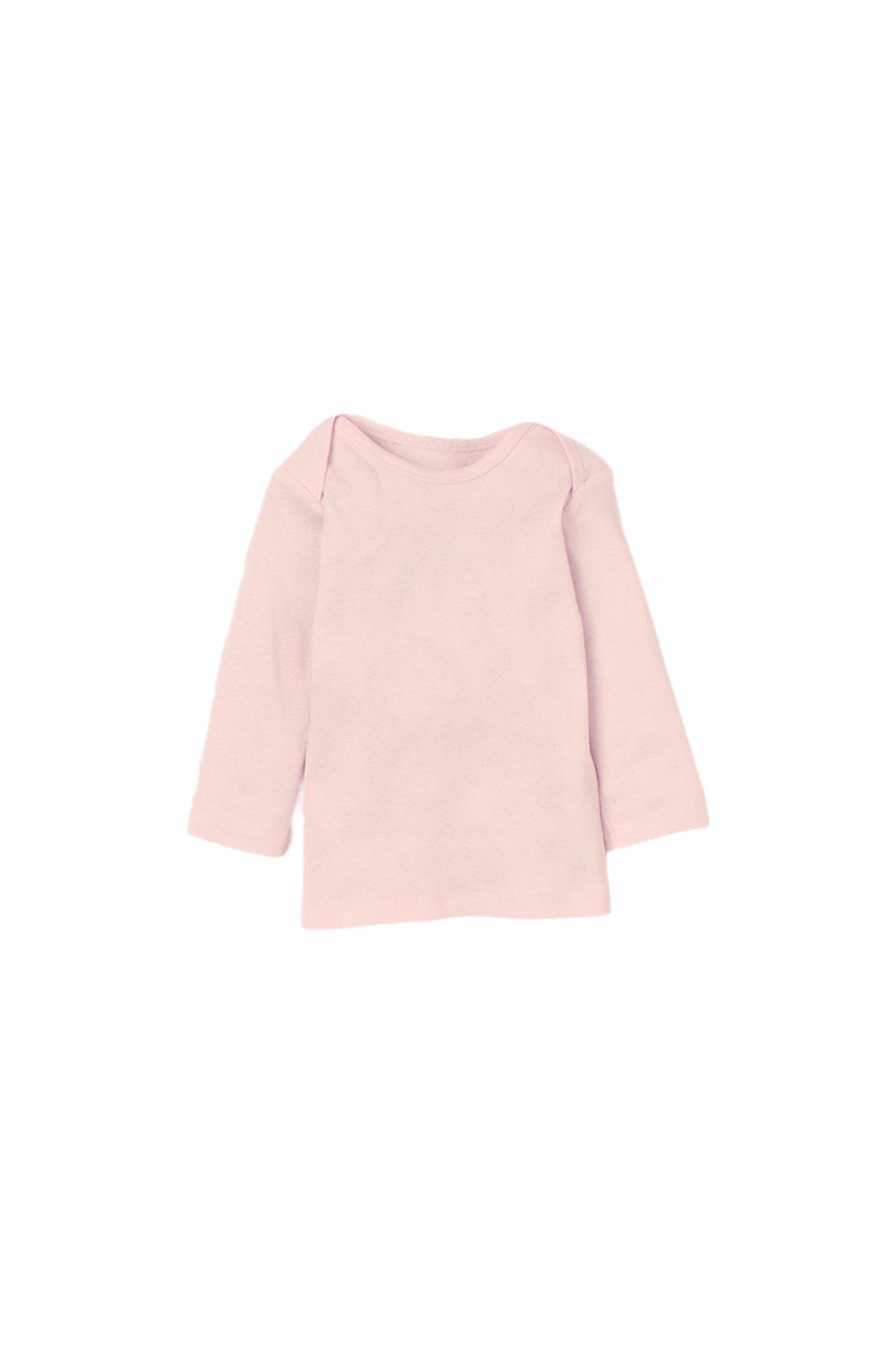

Лонгслив H&M 86 Розовый 0734027_роз