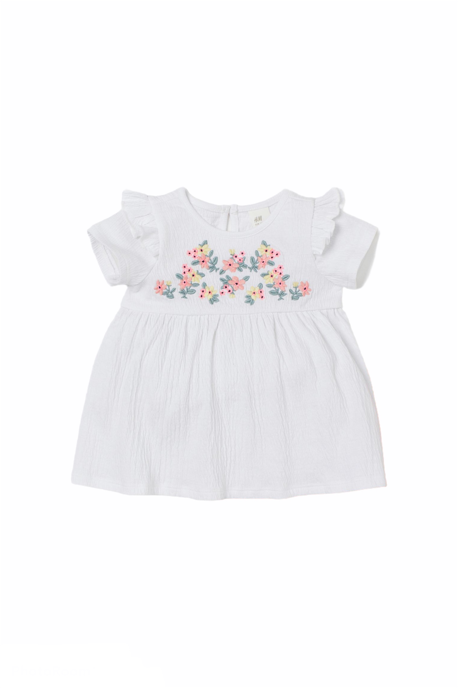 

Платье H&M 80 Белый 0843897_цв..мульти