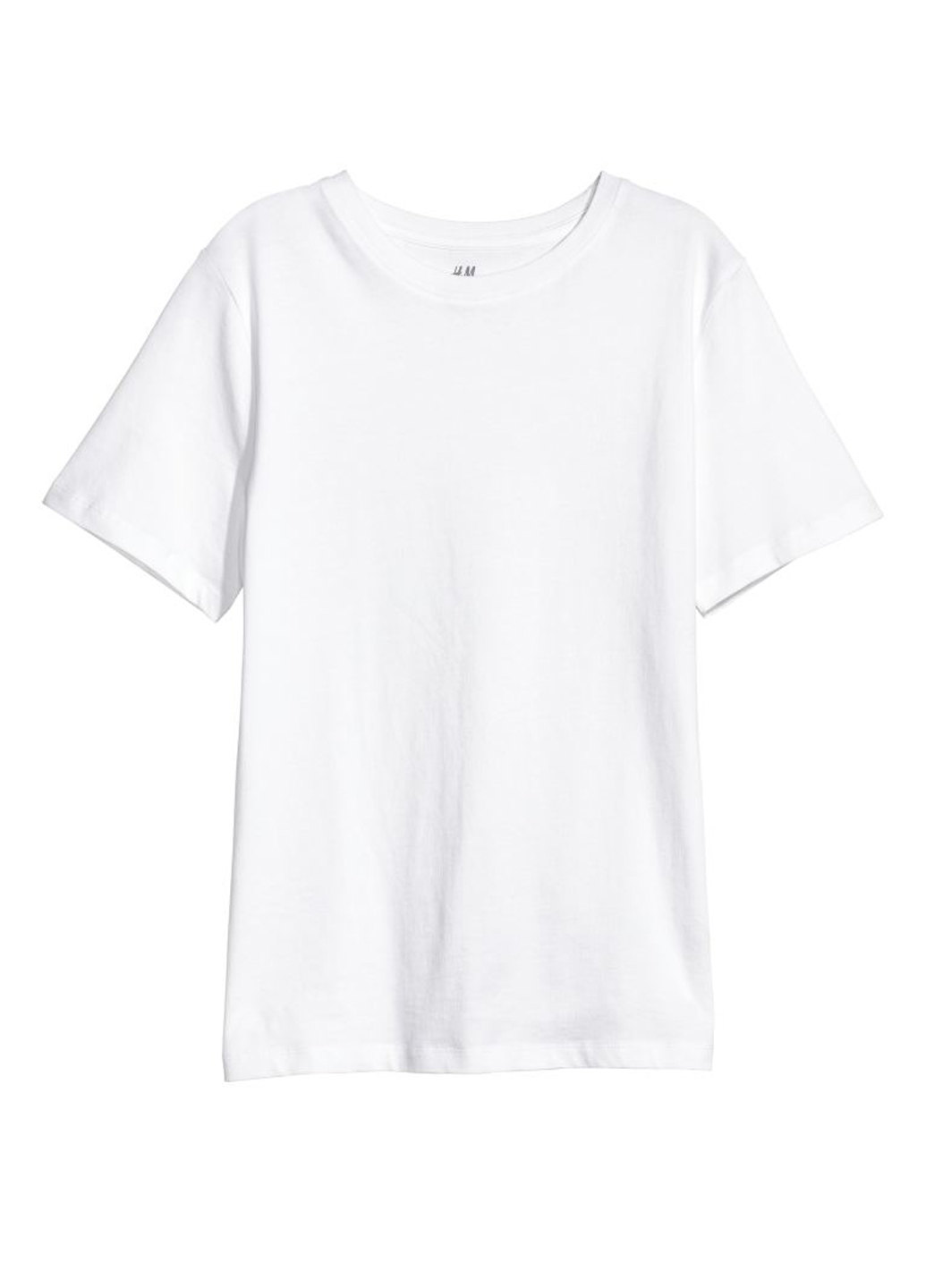 

Футболка H&M 98/104 Белый 0855910