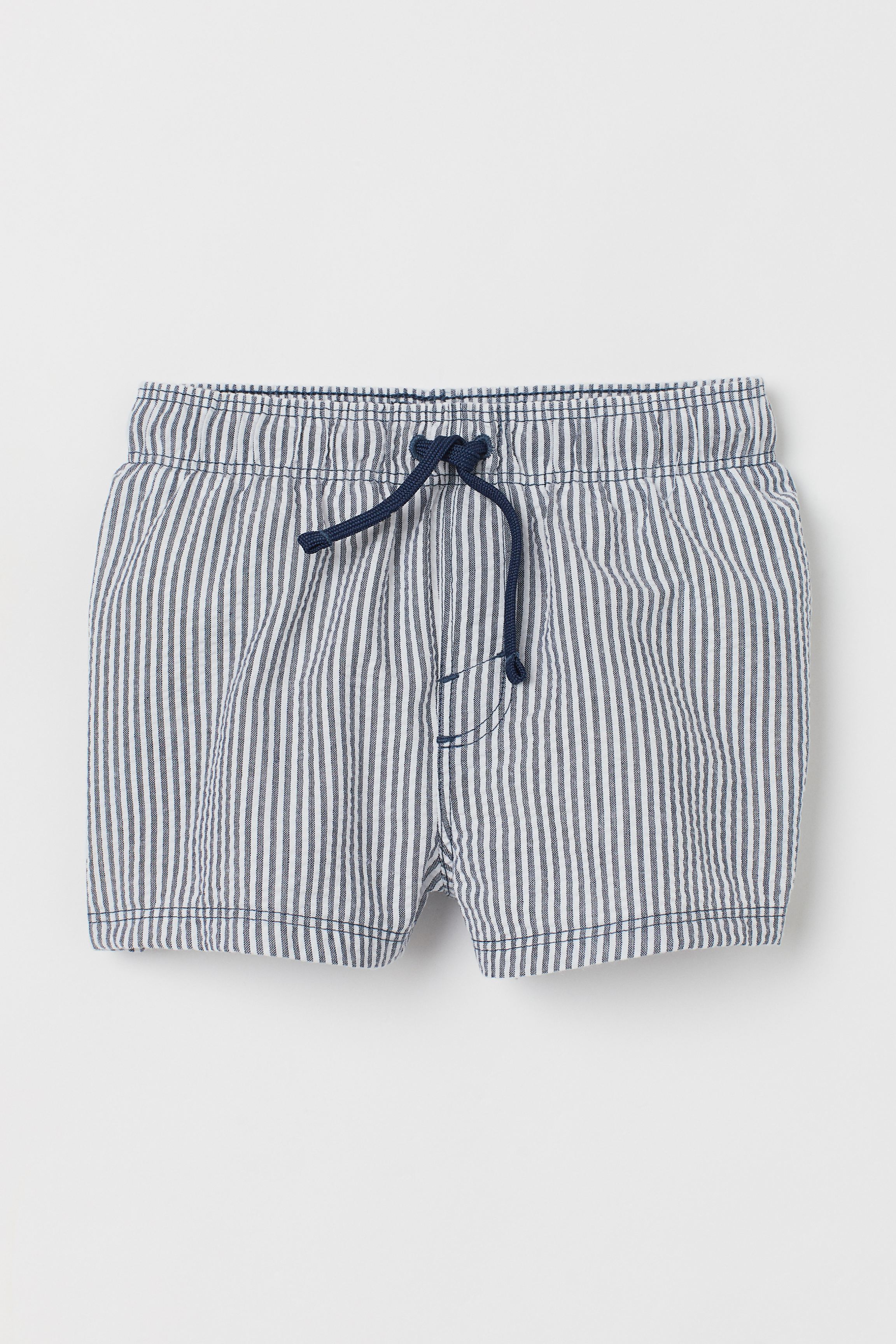 

Шорты H&M 62/68 Белый 0798296_т.син.шнур_01
