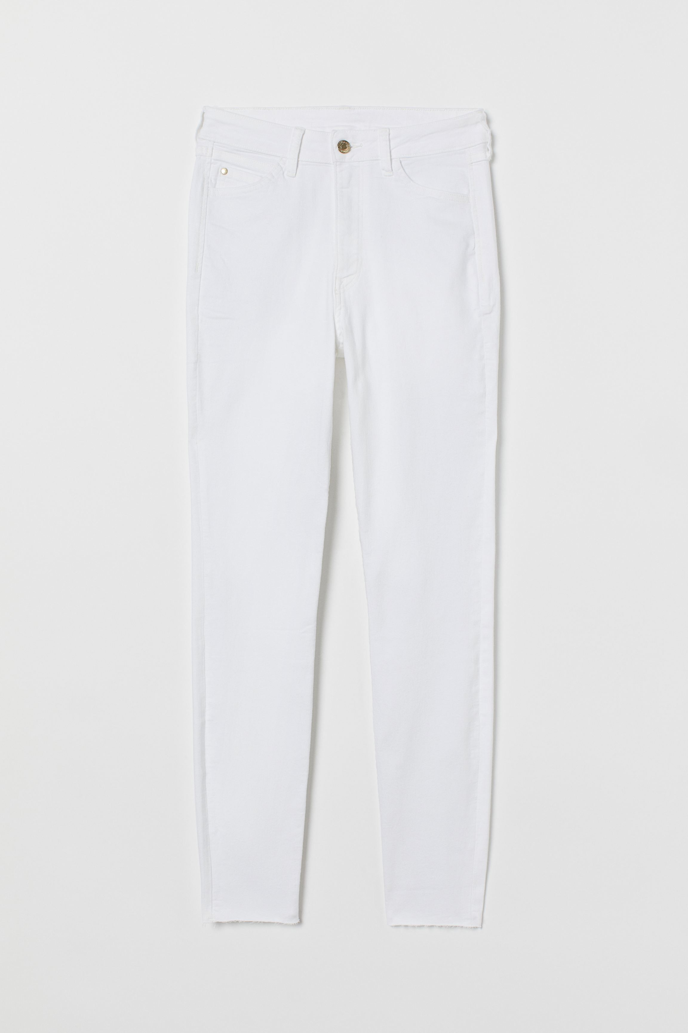 

Джинсы H&M 36 Белый 0867966