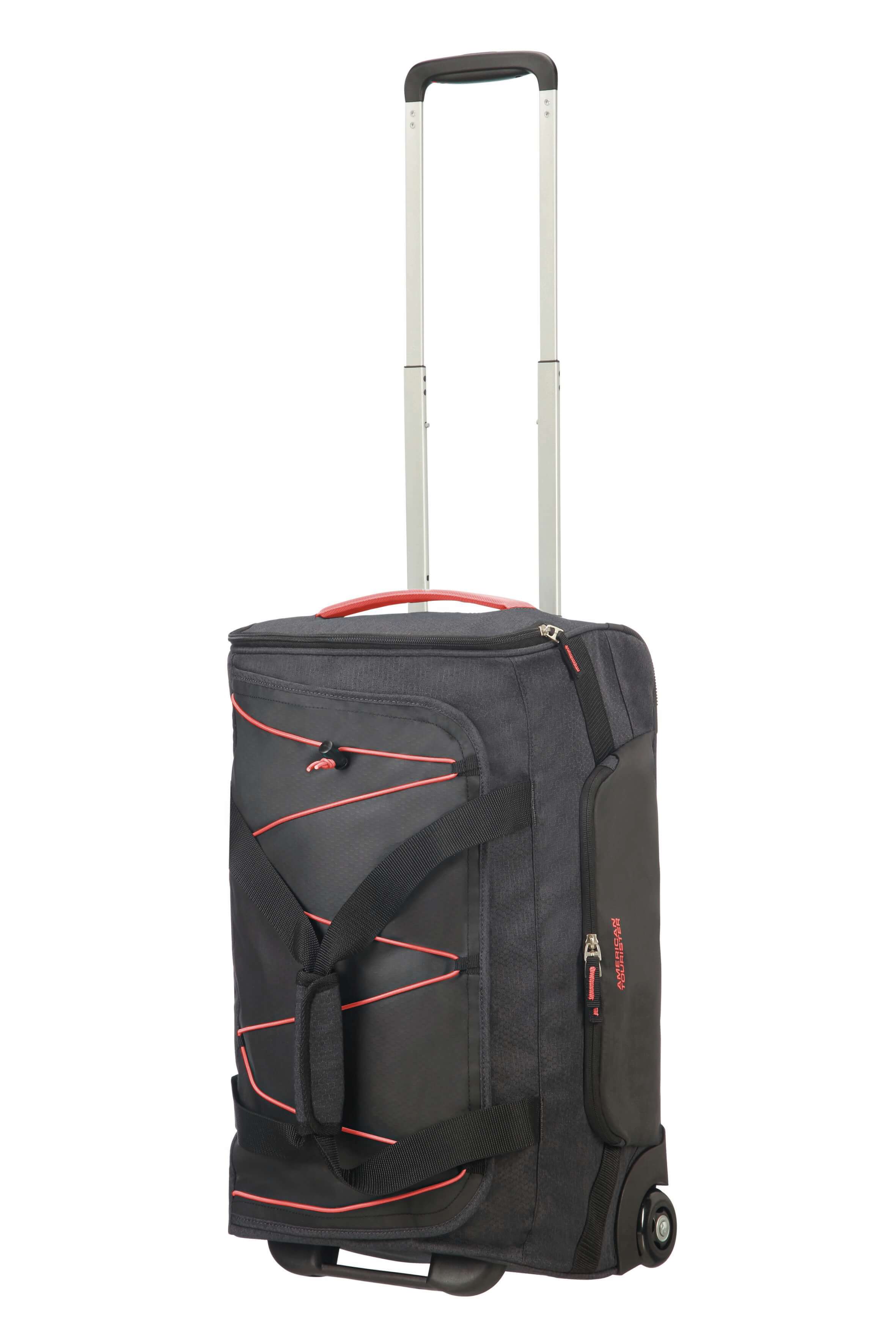 

Дорожная сумка на колесиках American Tourister 42 л Черный 16G*38013