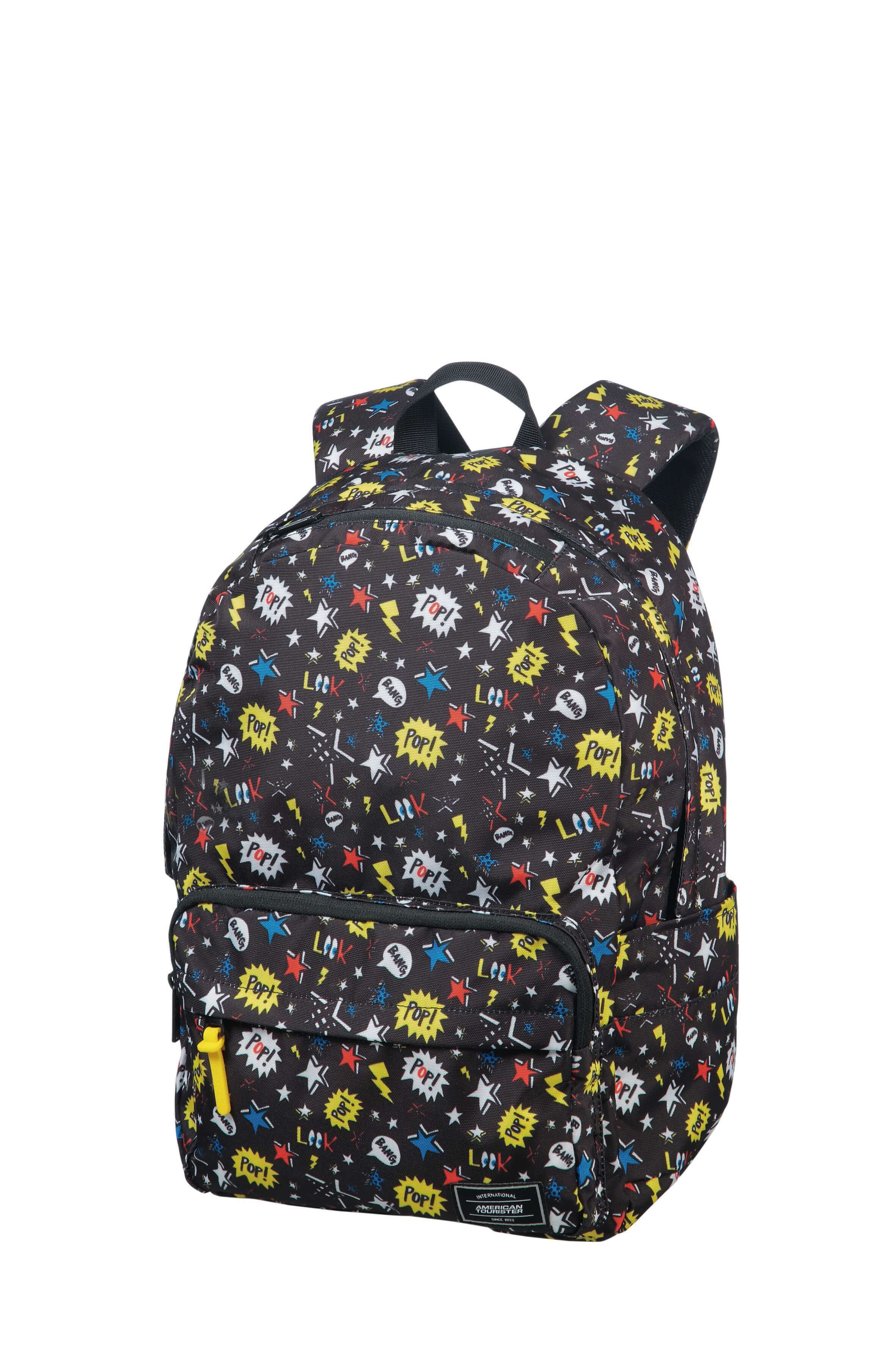 

Рюкзак American Tourister 23 л Цветной принт 24G*59022