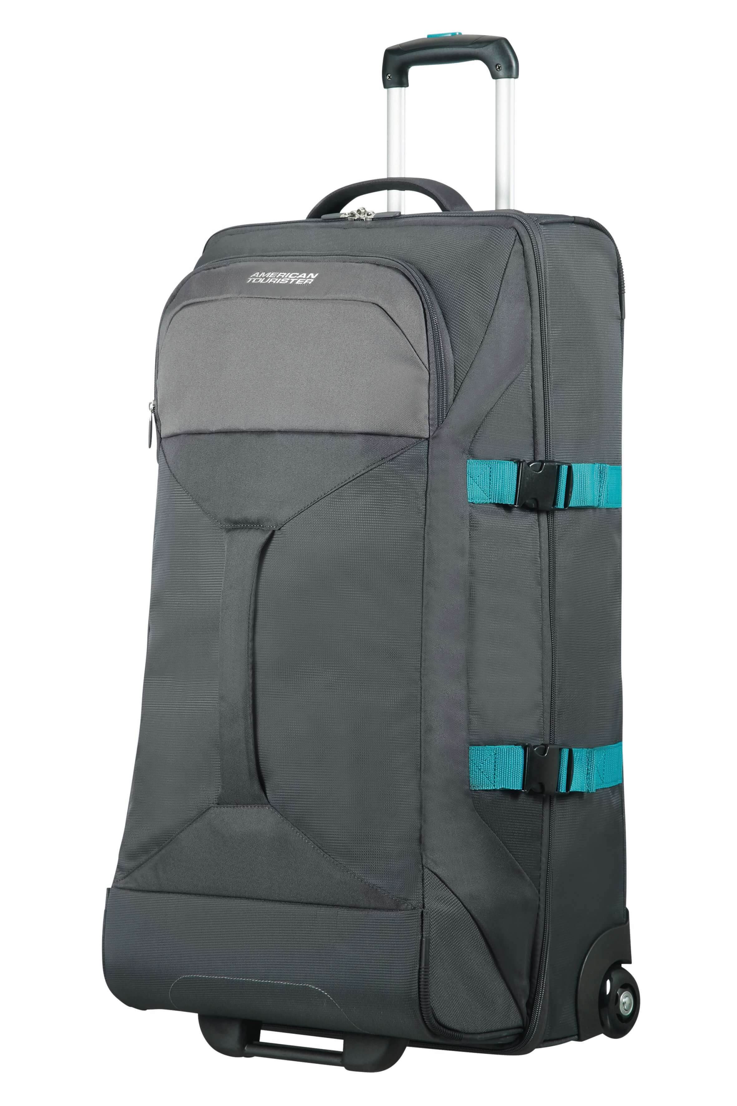 

Дорожная сумка на колесиках American Tourister 88 л Серый 16G*18003