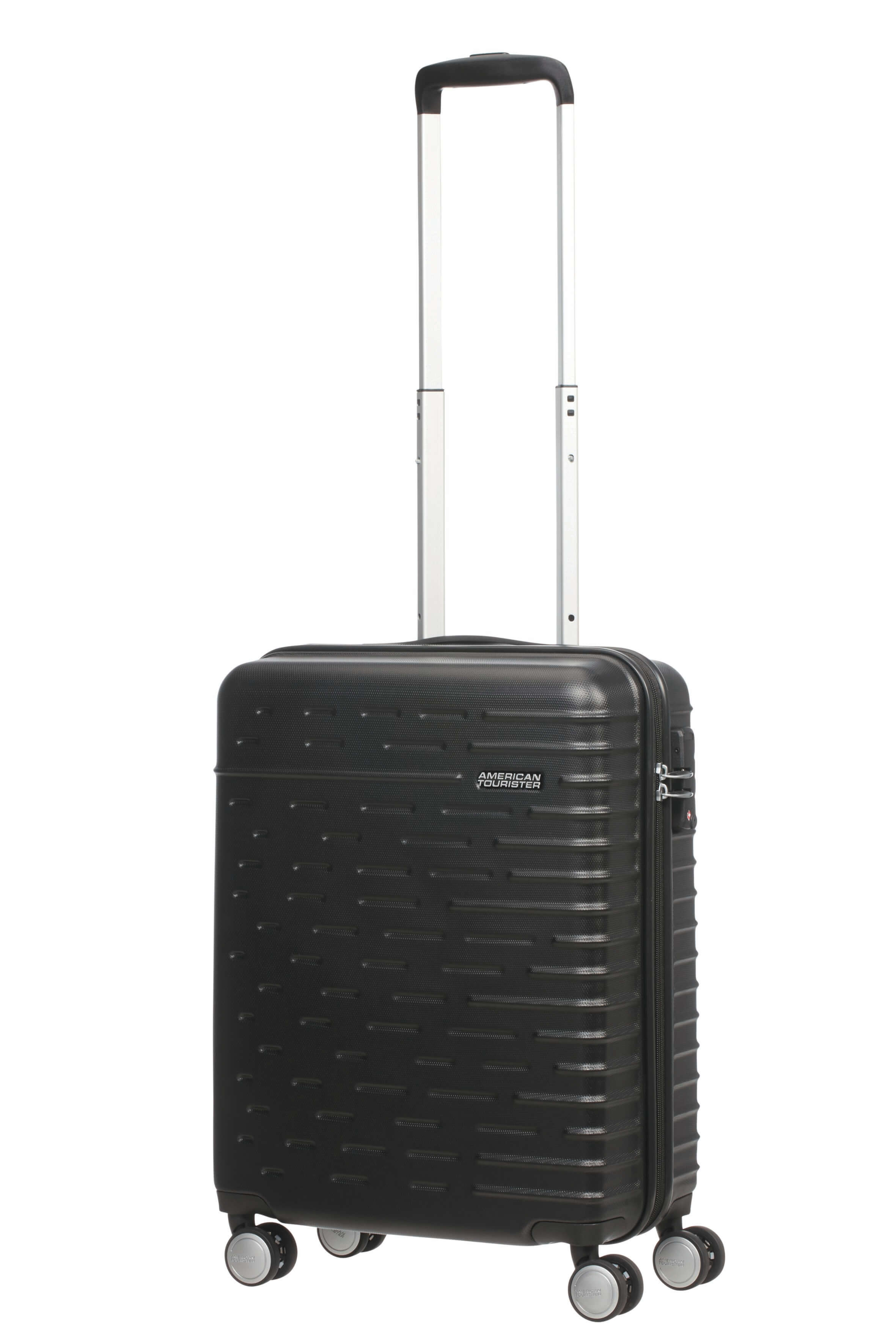 

Чемодан на колесиках American Tourister Ручная кладь 34 л Черный 67G*09901