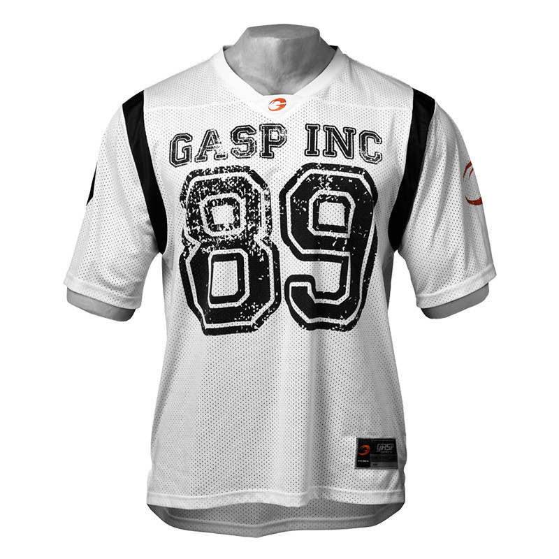 

Футболка мужская Gasp белая, Футболка мужская Gasp белая XL