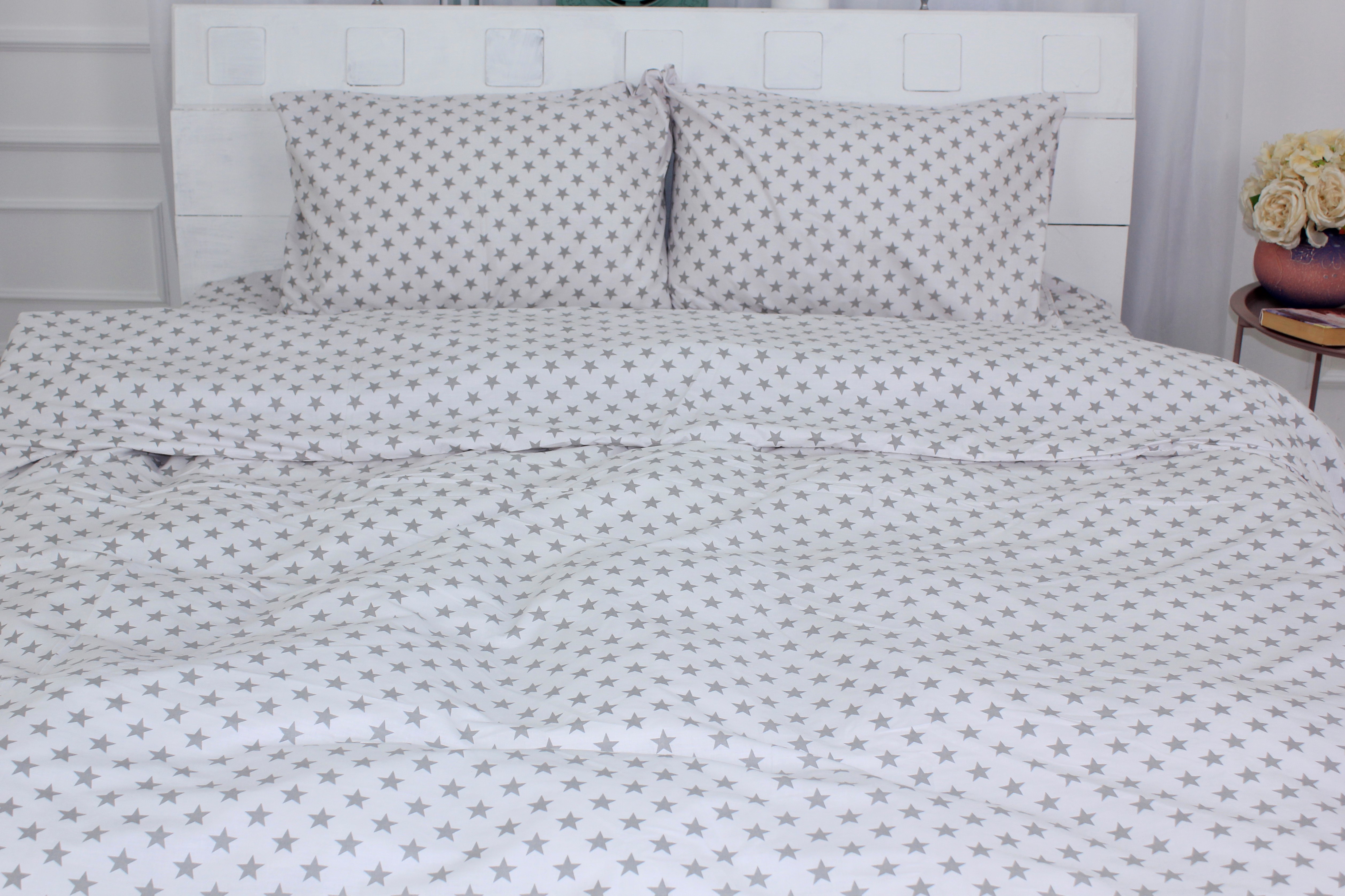 

Пододеяльник MirSon Бязь Premium 20-0019 Simone 143х210