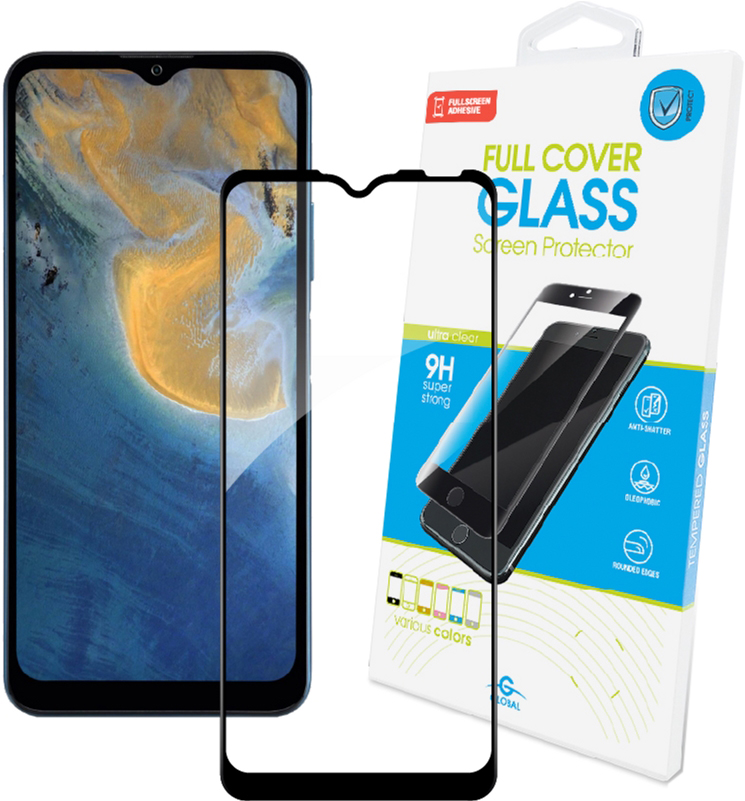 

Защитное стекло Global Full Glue для ZTE Blade A71 Black