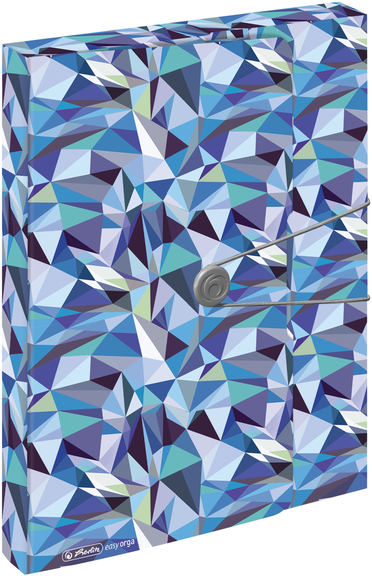 

Папка-бокс на резинке Herlitz А4 4 см Wild Animals (50027347)