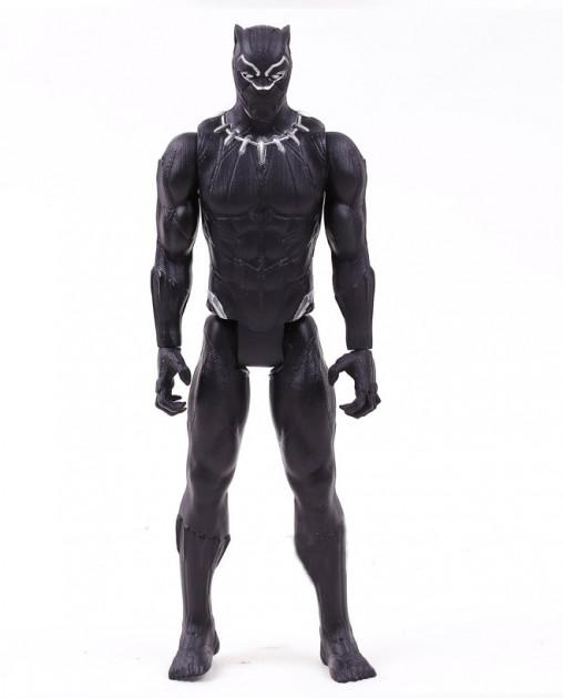 

Фигурка Супер Героя Hasbro Черная Пантера - Black Panther 30 см (Марвел - Мстители)