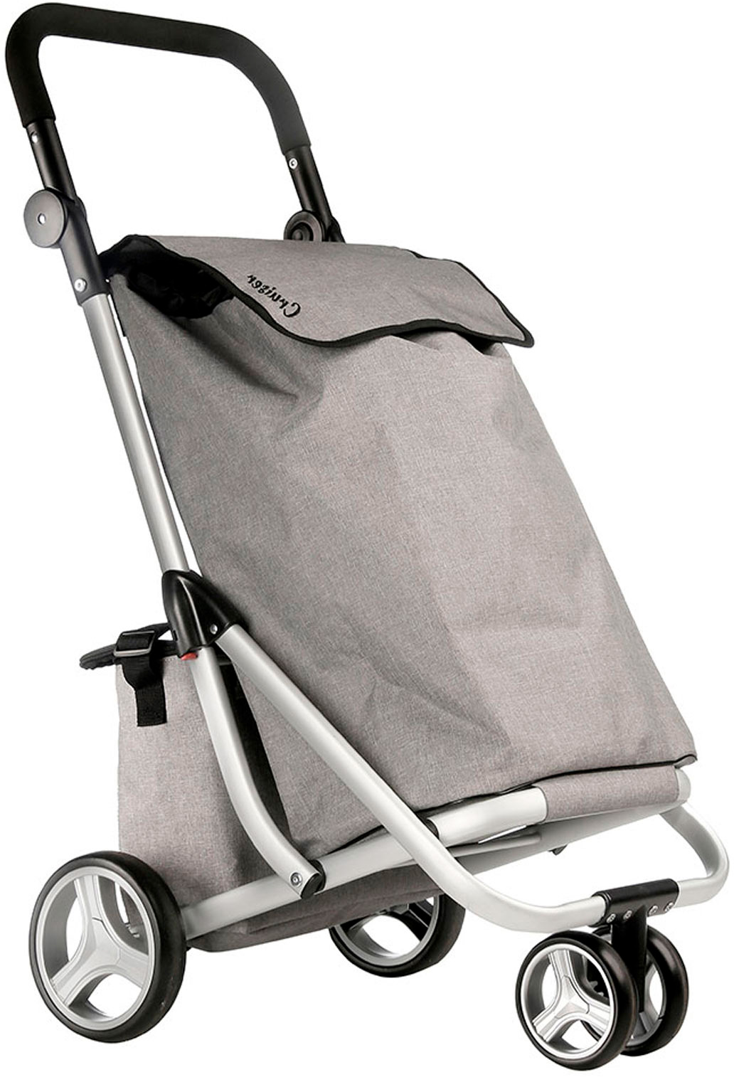 

Сумка-тележка ShoppingCruiser 3 Wheels 40 Grey