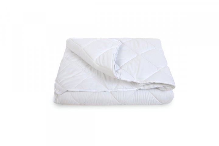 

Ковдра ТЕП "FOUR SEASON" 200*210 см 150г/250г/м2 microfiber Білий